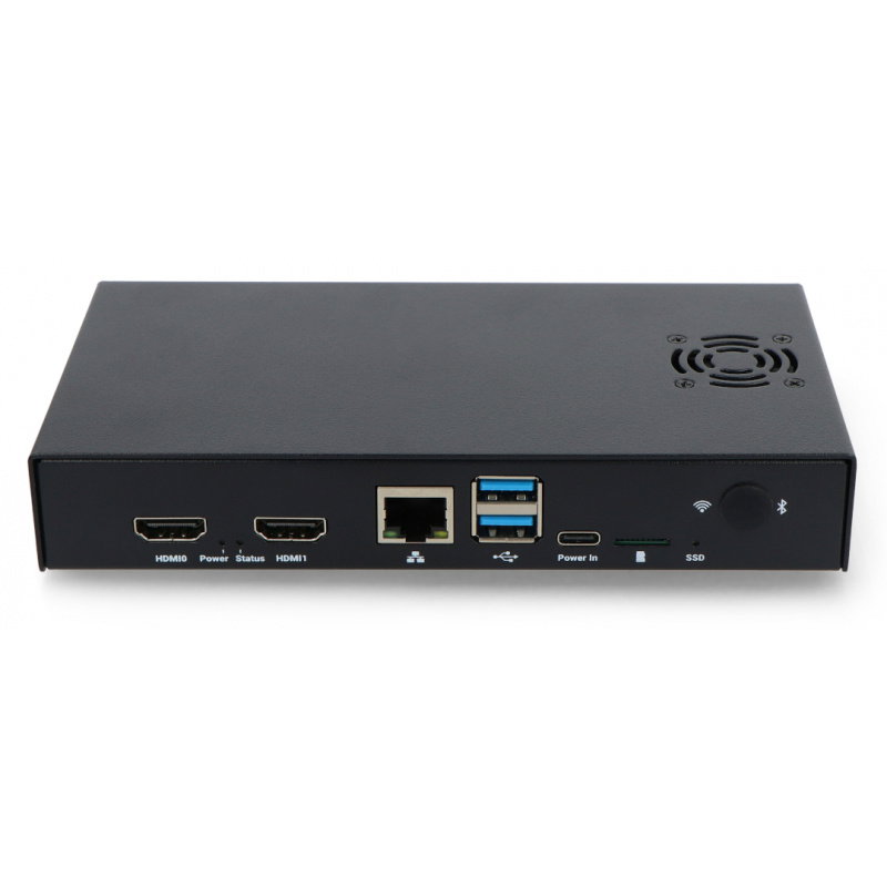 Raspberry Pi Compute Module 5 IO Case