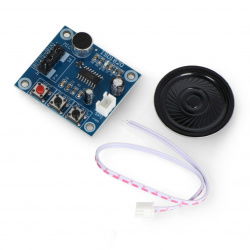 ISD1820 audio recording and...