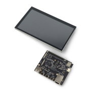 ESP32-P4-Function-EV-Board - Development kit with 7'' LCD display and 2MPx camera - WiFi/Bluetooth - Espressif