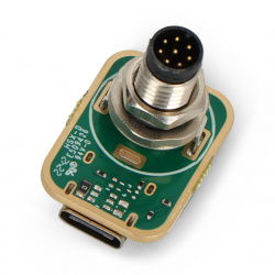 Programming board for Luxonis OAK cameras with RVC2 controller