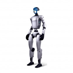 Humanoid robot - Unitree G1 Basic