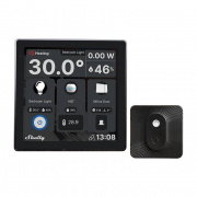 Shelly Wall Display - smart control panel with 5A switch and color display WiFi/Bluetooth
