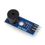 Module with active buzzer with generator - SENV0005