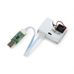 Laser dust/air sensor PM2.5...