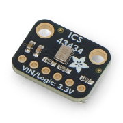 ICS43434 MEMS Microphone with I2S Interface - Adafruit 6049
