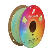 Filament Polymaker PolyTerra PLA Dual Chameleon 1,75 mm 1 kg - Teal-Yellow