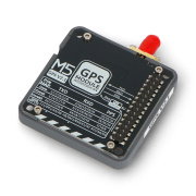 GPS v2.0 module with SMA antenna - AT6668 - for M5Core development modules - M5Stack M003-V2