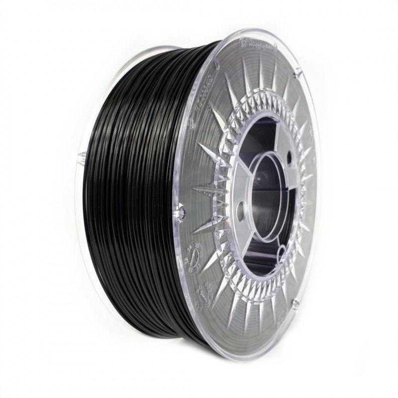 Devil Design PLA filament 1.75mm 1kg - Black