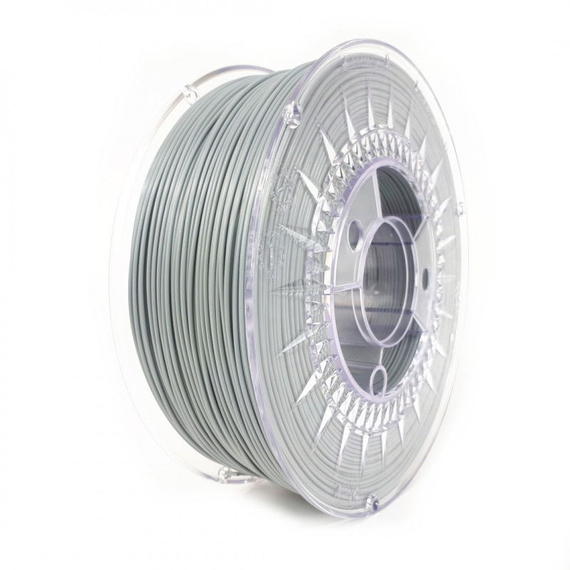 Devil Design PLA filament 1.75mm 1kg - Gray