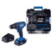 Scheppach C-DTB74-1-X cordless drill/driver with accessory set