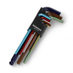Bondhus Allen Key Set -...