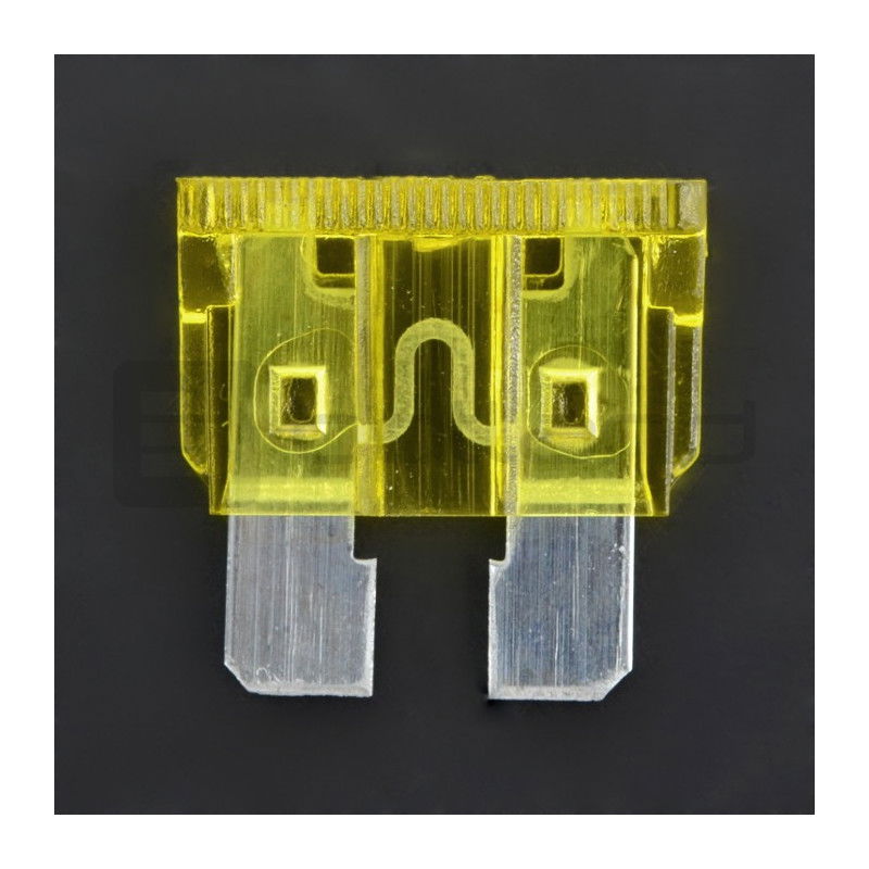 Car Fuse Midi 20A - 100pcs