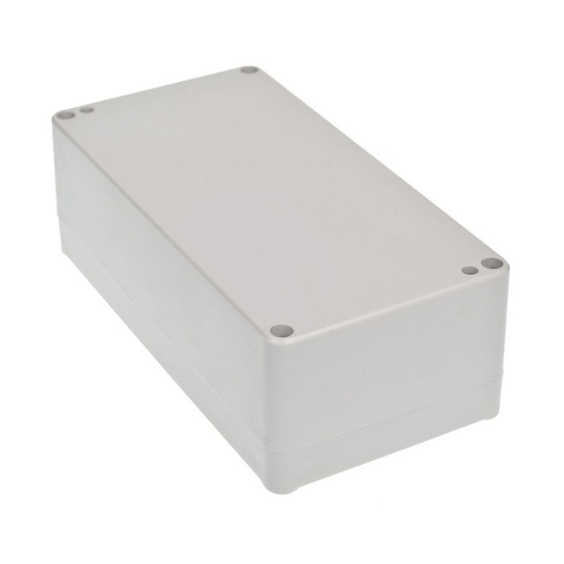 Plastic box Kradex Z57J - 118x78x55mm