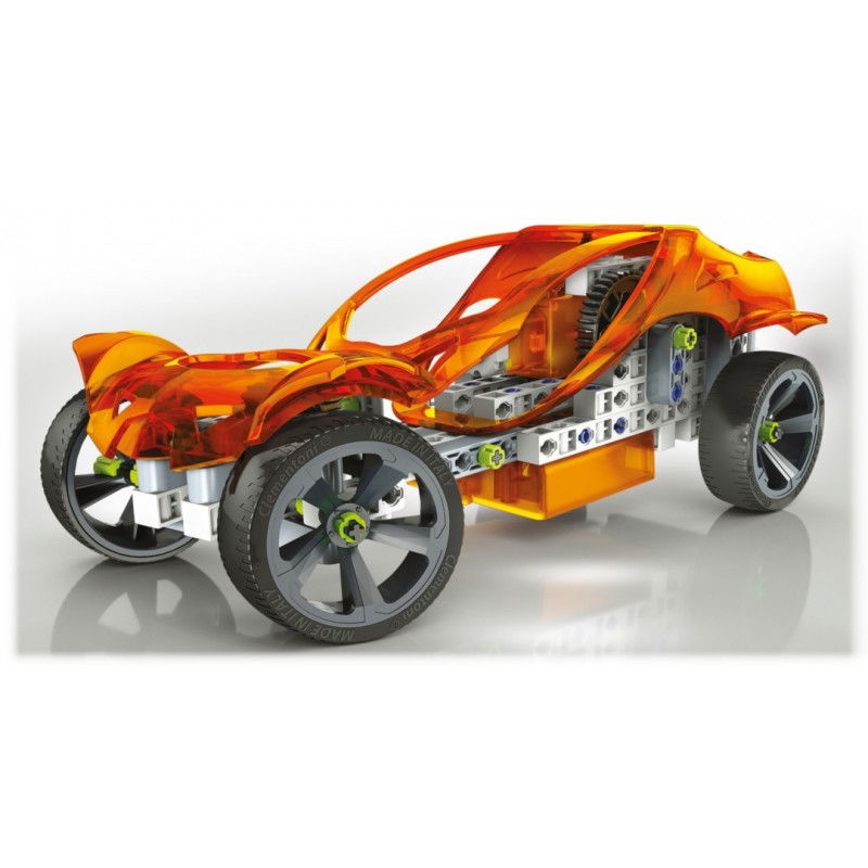 Mechanics Laboratory - Clementoni 60595