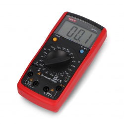 True RMS multimeter with...