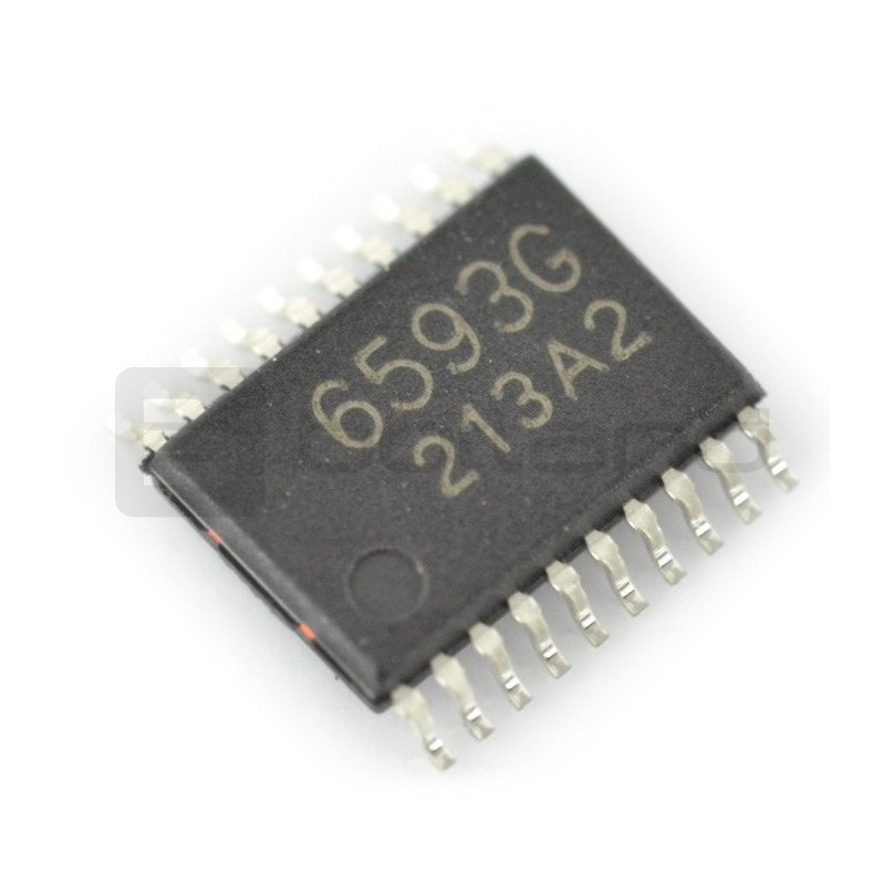 TB6593FNG - single-channel motor controller