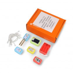 Boson Science Starter Pack Educational Kit - DFRobot TOY0084-lite