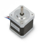 Stepper Motor JK42HM48-1684 400 steps 3,0V /