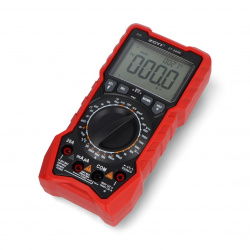 True RMS multimeter with...