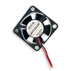 24V fan 30x30x10mm 2 wires