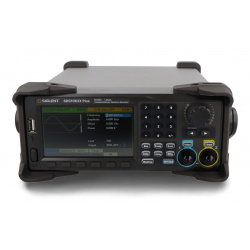 Siglent SDG1062X Plus Function Generator - 60MHz - 2 channels