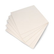 Beermat cardboard - 1,2mm - 300x300mm - 5pcs.