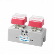 Chain DualKey - programmable module with two mechanical keys - ESP32-S3 - M5Stack C147