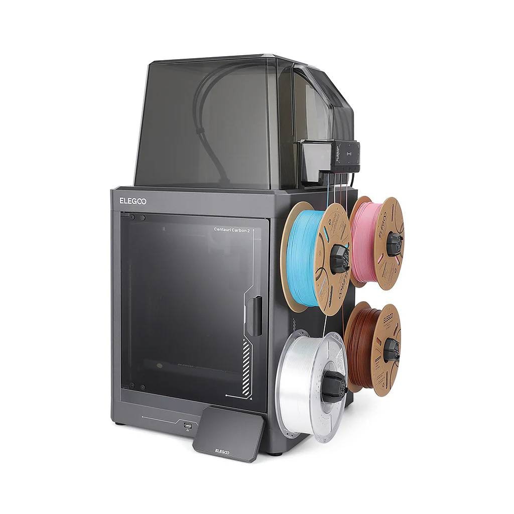 3D printer - Elegoo Centauri Carbon 2 Combo