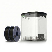 Sunlu FilaDryer SP2 Storage Box Set - filament storage container + 2x Sunlu PLA+ 2.0 1,75mm 1kg - Black
