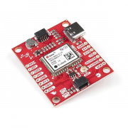 NEO-M8U GPS Module - Dead Reckoning - Qwiic - SparkFun GPS‑16329