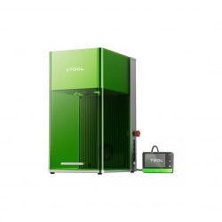 xTool F1 Ultra 2-in-1 fiber...