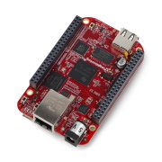BeagleBone Black Industrial - ARM Cortex A8 1GHz development board - 512MB RAM + 4GB eMMC