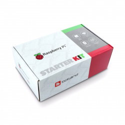 StarterKit with Raspberry...