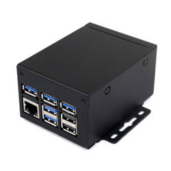 Raspberry Pi 5 case -...