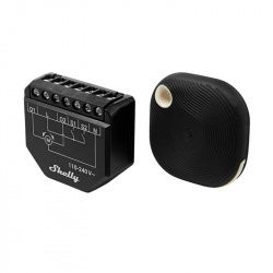 Shelly Shutter + BLU Button Tough 1 - roller shutter controller + a...