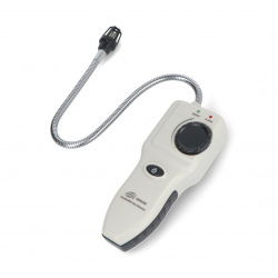 Flammable gas detector -...