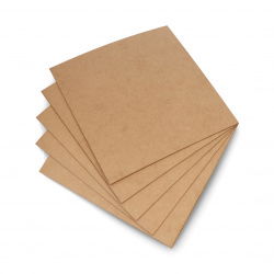Cardboard sheet - 1mm -...