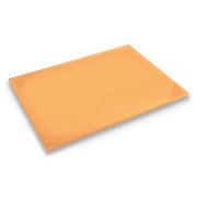 PMMA Acrylic Sheet - 3mm - 400x600mm - Papaya - 1pc.