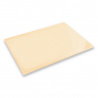 PMMA Acrylic Sheet - 3mm - 400x600mm - Peach Chiffon - 1pc.