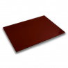 PMMA Acrylic Sheet - 3mm - 400x600mm - Wine - 1pc.