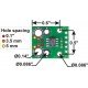 ACS711 -12A to +12A current sensor - Polol module ACS711 -12A to +12A current sensor - Polol module