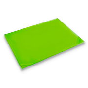 PMMA Acrylic Sheet - 2,5mm - 400x600mm - Light Green - 1pc.