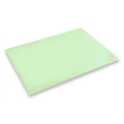 PMMA Acrylic Sheet - 3mm - 400x600mm - Honeydew - 1pc.