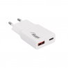 USB Type-C and USB Type-A power adapter - 5-20V/1,5-3A 30W - Akyga AK-CH-27