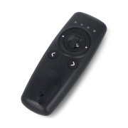 Shelly BLU Remote Control ZB - remote control for Smart Home - ZigBee/Bluetooth - black