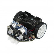 Maqueen Lite V5 - a STEM educational robot for learning to program the micro:bit - DFRobot MBT0046