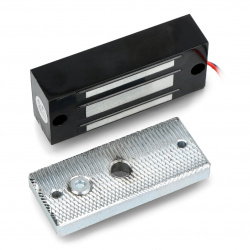 Holding electromagnet 12V 60kgf