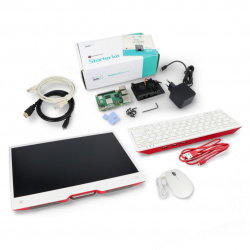 JustPi Full Kit - Raspberry...