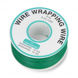 Insulated PVC Coated 30AWG...