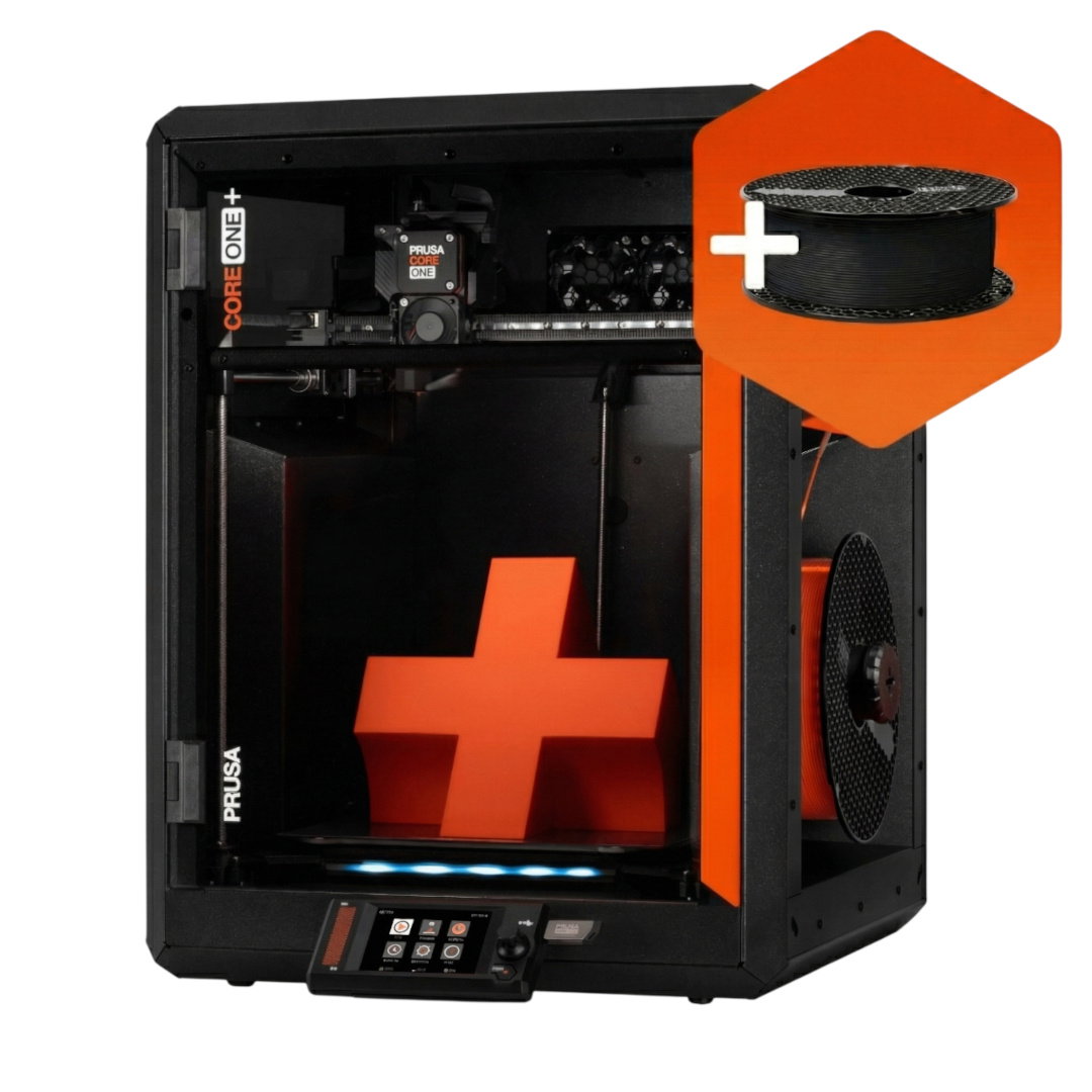 3D Printer - Original Prusa CORE One+ - self-assembly kit - Reviews ...